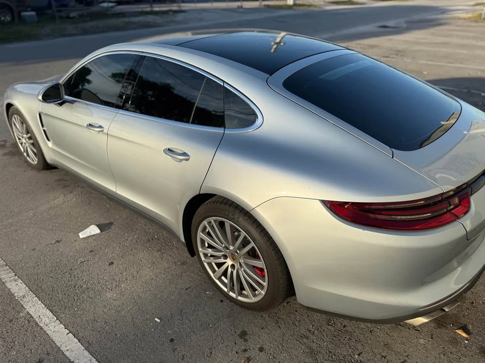 2017 Porsche 971 Panamera Turbo - Image 6 of 9