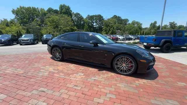 2017 Porsche 971 Panamera Turbo - Image 4 of 20
