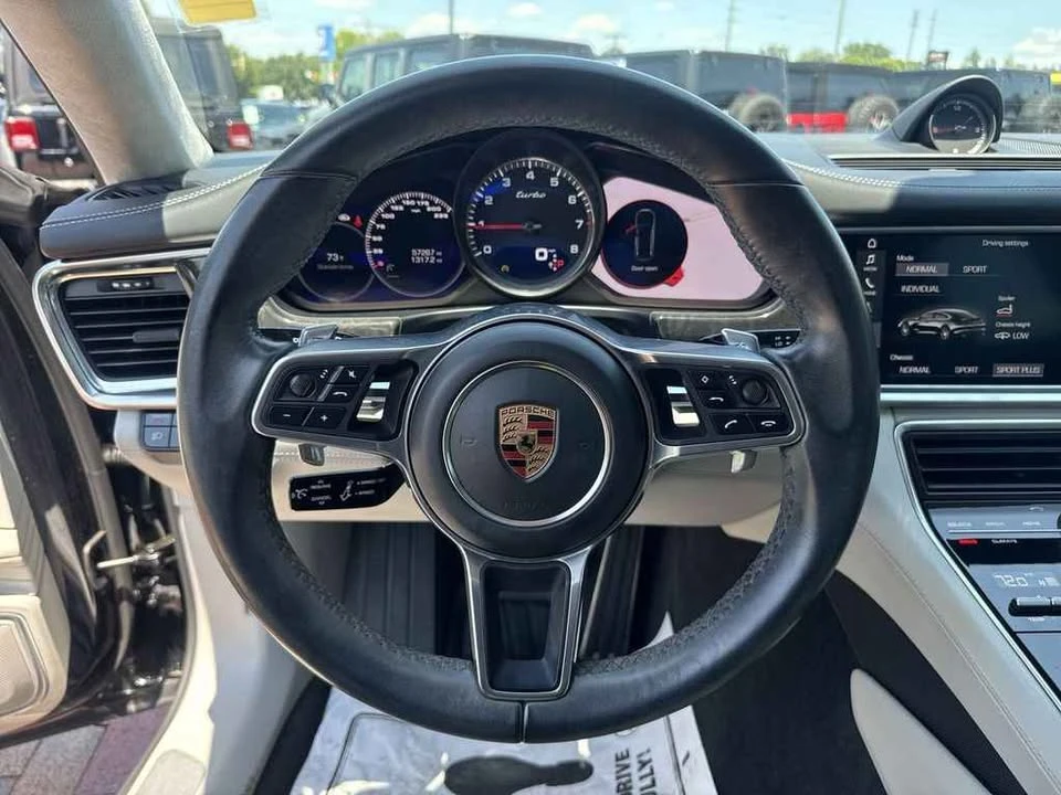 2017 Porsche 971 Panamera Turbo - Image 10 of 20