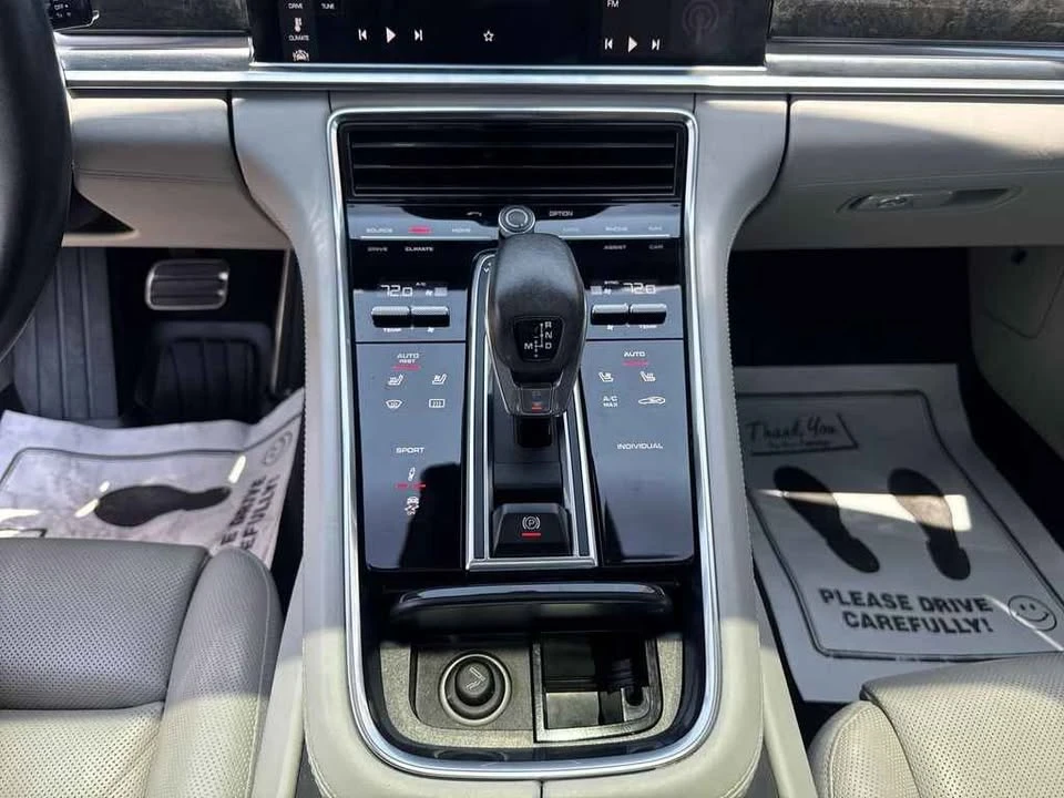 2017 Porsche 971 Panamera Turbo - Image 15 of 20