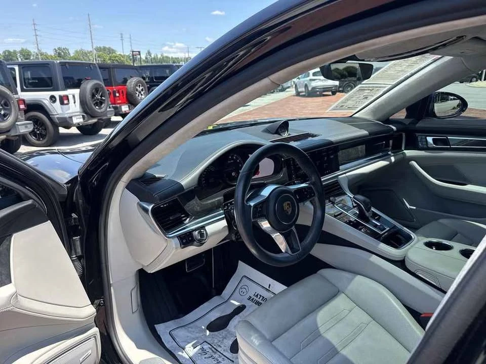 2017 Porsche 971 Panamera Turbo - Image 6 of 20
