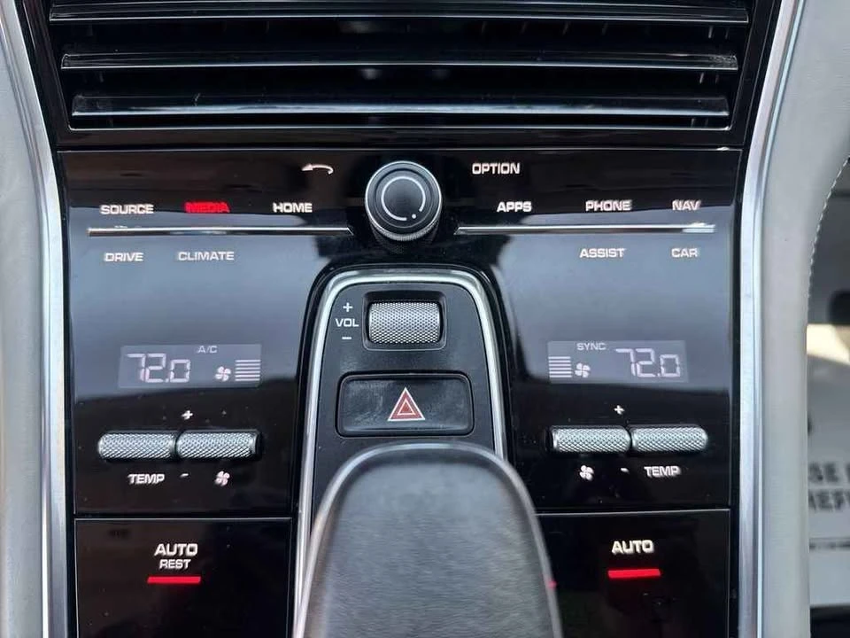 2017 Porsche 971 Panamera Turbo - Image 16 of 20