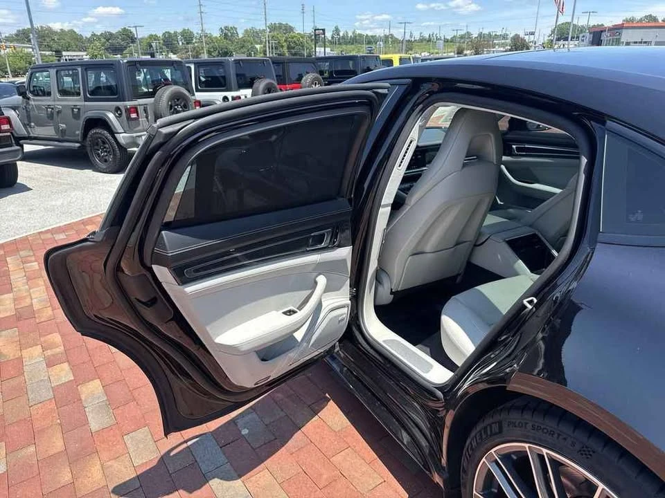 2017 Porsche 971 Panamera Turbo - Image 17 of 20