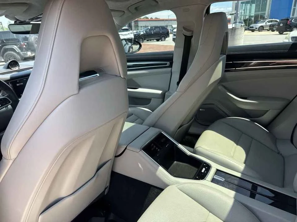 2017 Porsche 971 Panamera Turbo - Image 18 of 20