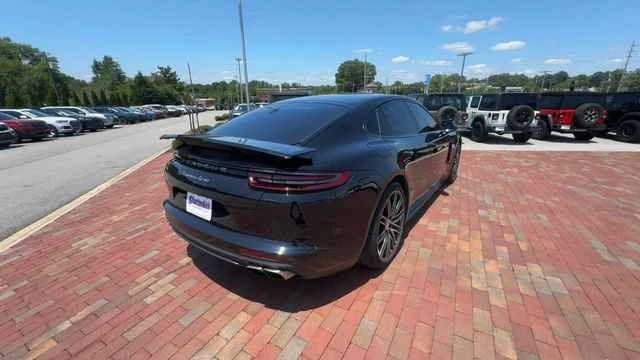 2017 Porsche 971 Panamera Turbo - Image 2 of 20