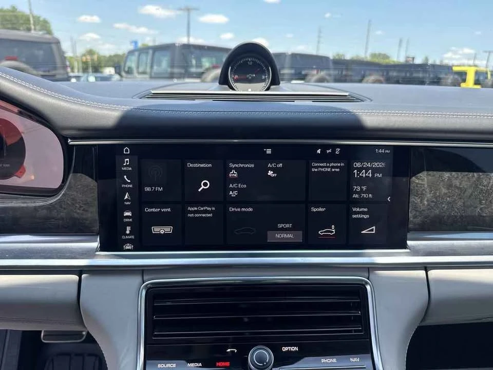 2017 Porsche 971 Panamera Turbo - Image 11 of 20