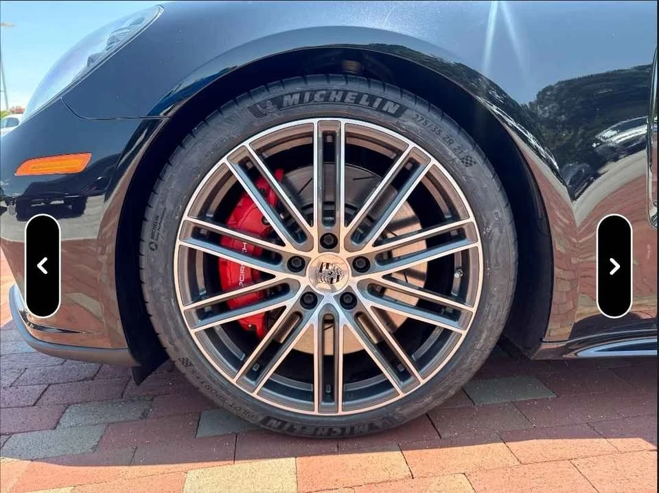 2017 Porsche 971 Panamera Turbo - Image 5 of 20