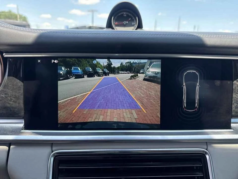 2017 Porsche 971 Panamera Turbo - Image 13 of 20