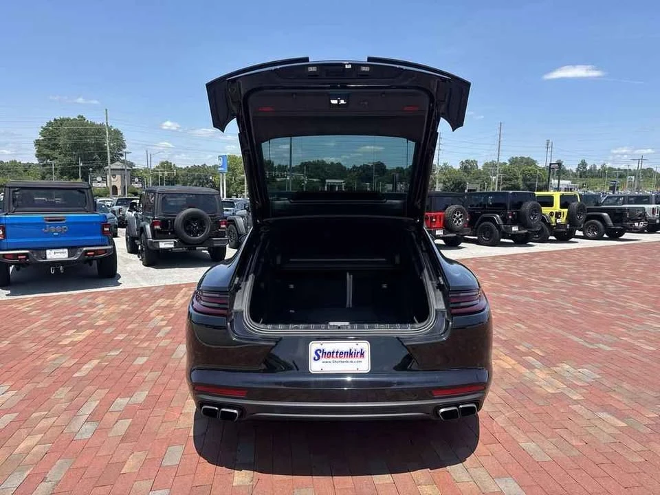 2017 Porsche 971 Panamera Turbo - Image 20 of 20