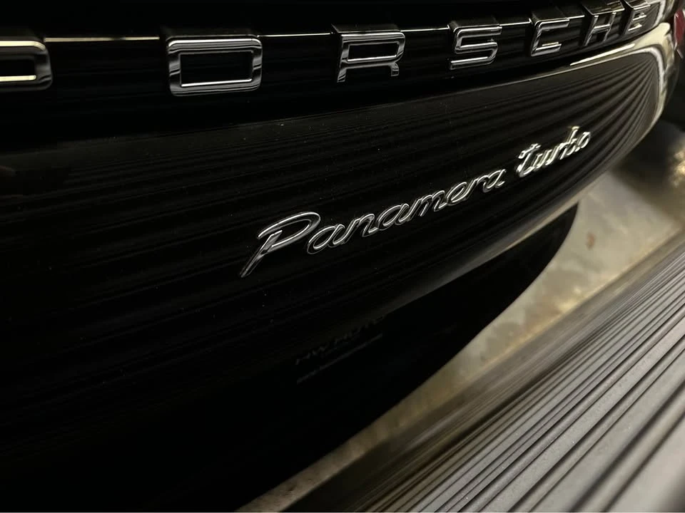 2017 Porsche 971 Panamera Turbo - Image 5 of 10