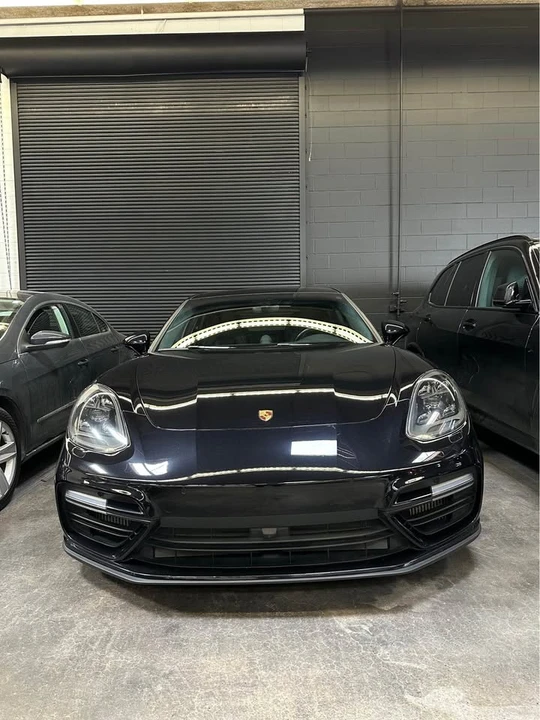2017 Porsche 971 Panamera Turbo - Image 2 of 10