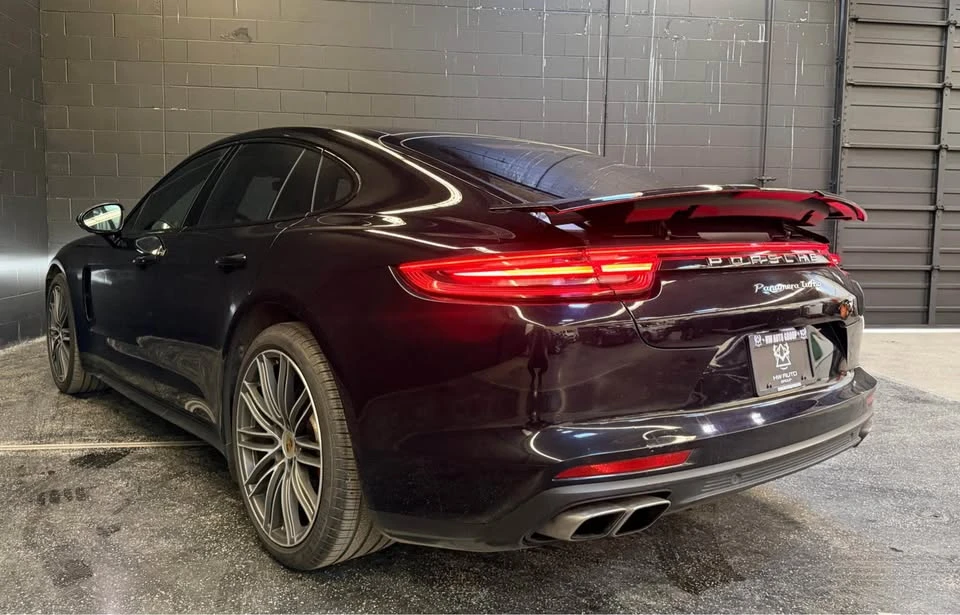 2017 Porsche 971 Panamera Turbo - Image 3 of 10