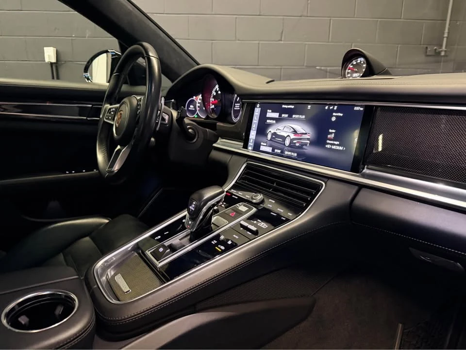 2017 Porsche 971 Panamera Turbo - Image 8 of 10