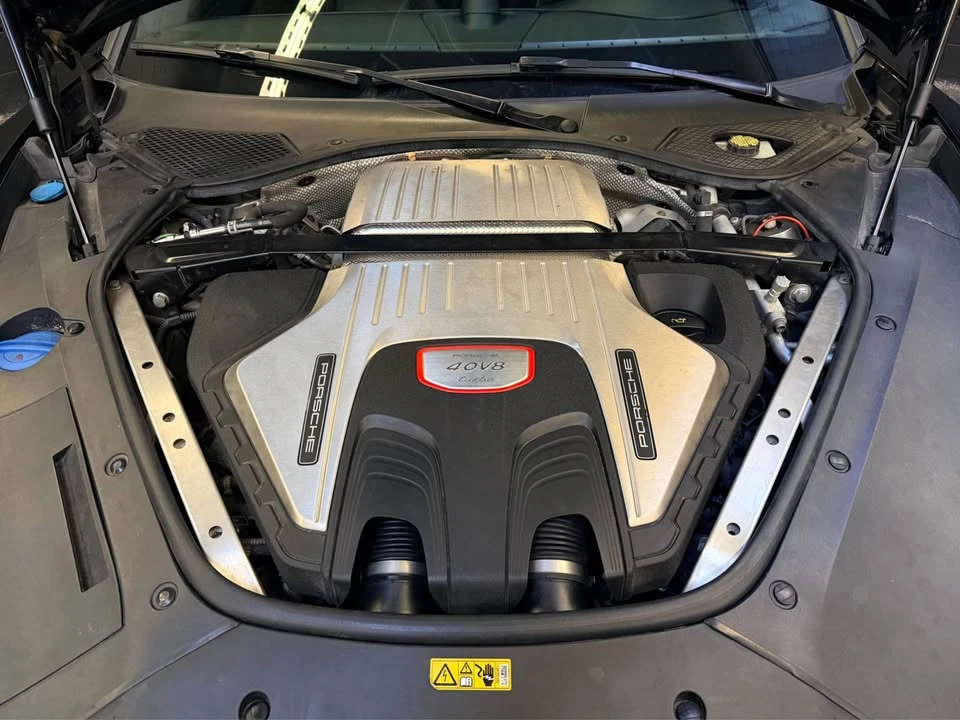 2017 Porsche 971 Panamera Turbo - Image 6 of 10