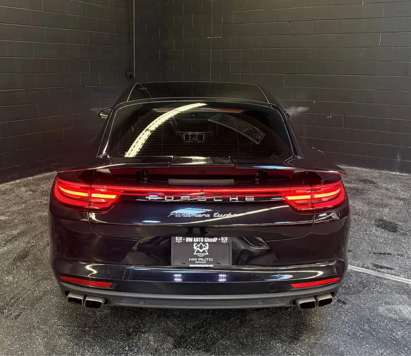 2017 Porsche 971 Panamera Turbo - Image 4 of 10