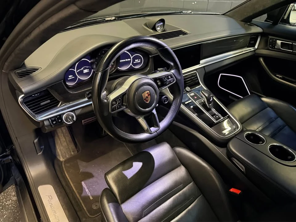 2017 Porsche 971 Panamera Turbo - Image 7 of 10