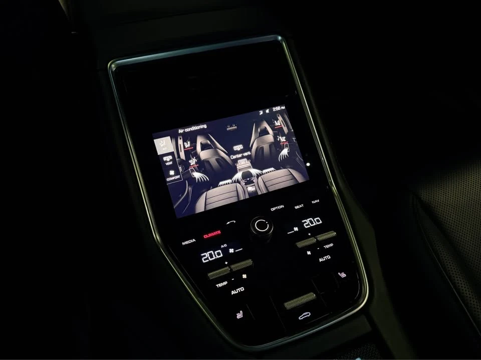 2017 Porsche 971 Panamera Turbo - Image 10 of 10