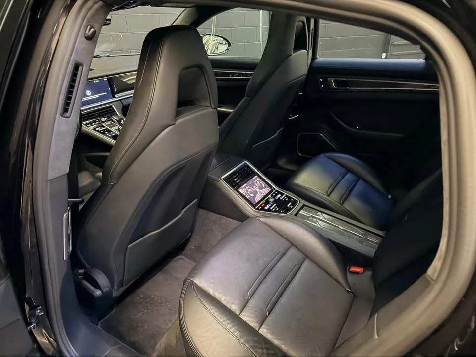 2017 Porsche 971 Panamera Turbo - Image 9 of 10