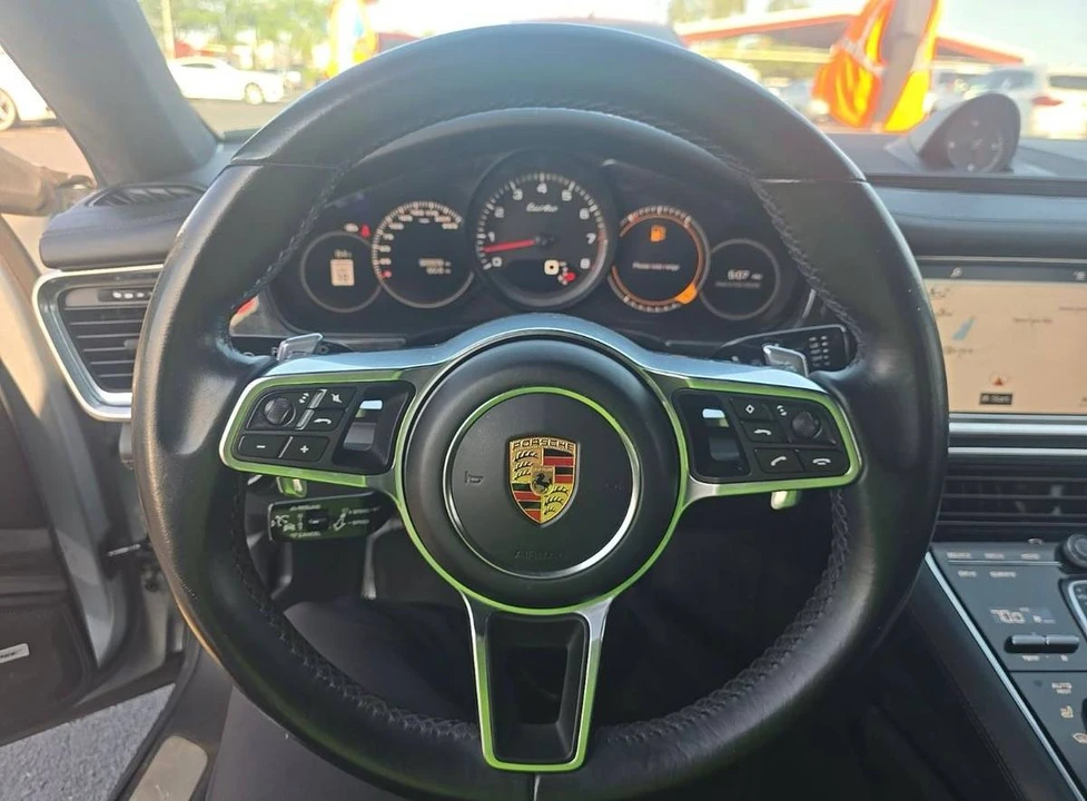 2017 Porsche 971 Panamera Turbo - Image 12 of 12