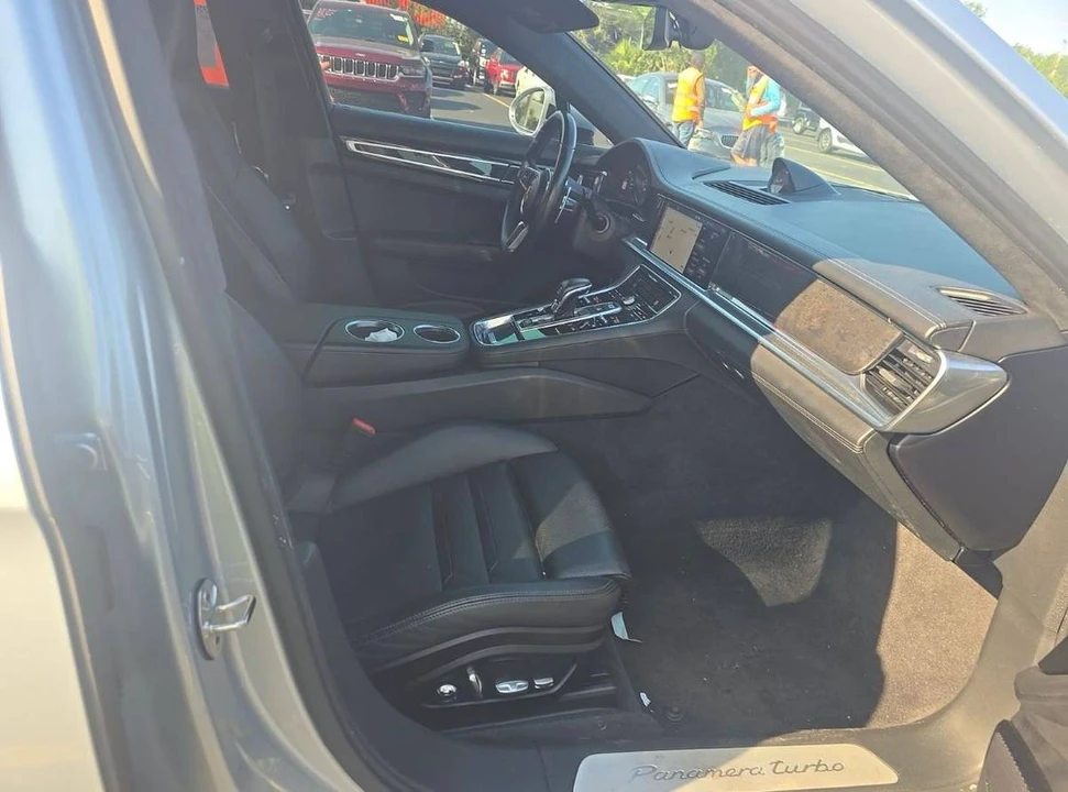 2017 Porsche 971 Panamera Turbo - Image 3 of 12