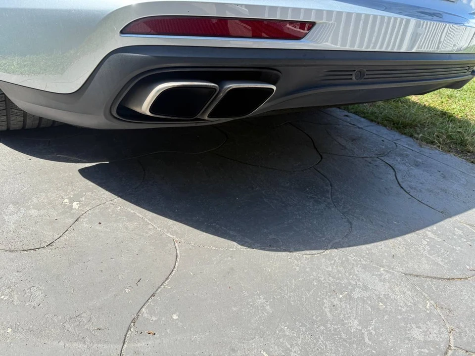 2017 Porsche 971 Panamera Turbo - Image 5 of 12