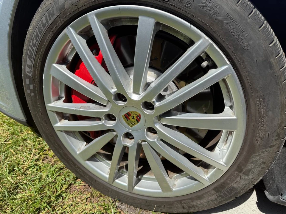 2017 Porsche 971 Panamera Turbo - Image 2 of 12