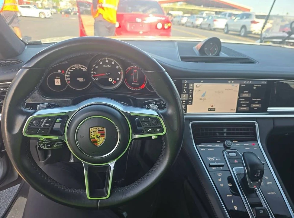 2017 Porsche 971 Panamera Turbo - Image 7 of 12