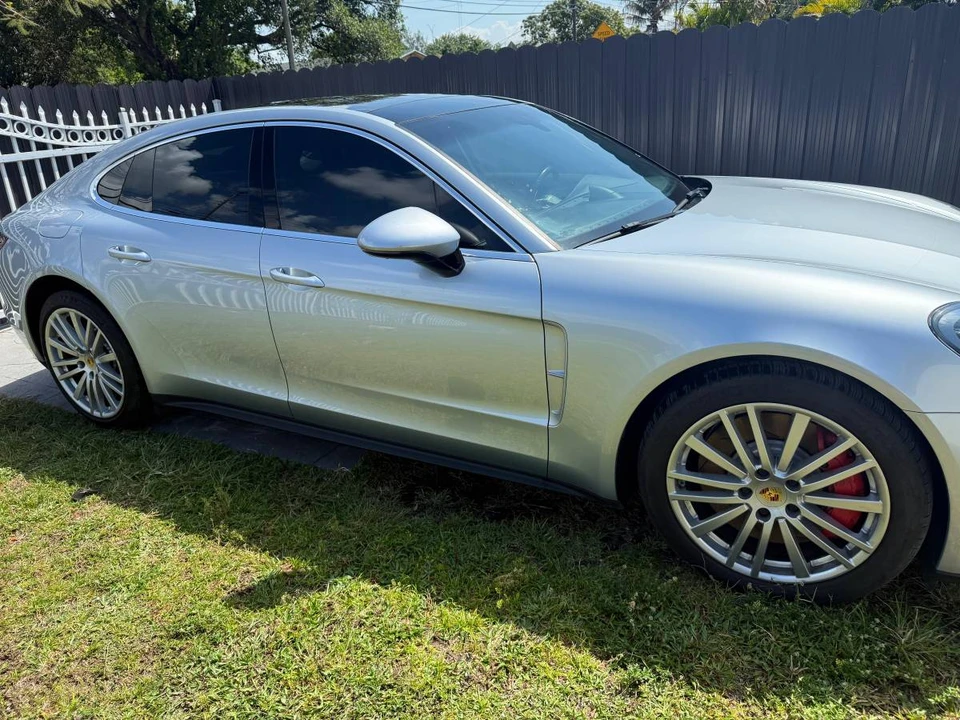 2017 Porsche 971 Panamera Turbo - Image 6 of 12