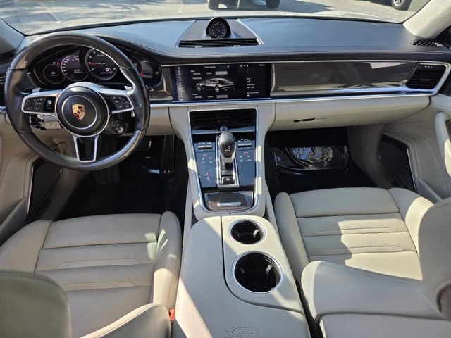 2017 Porsche 971 Panamera Turbo - Image 12 of 20