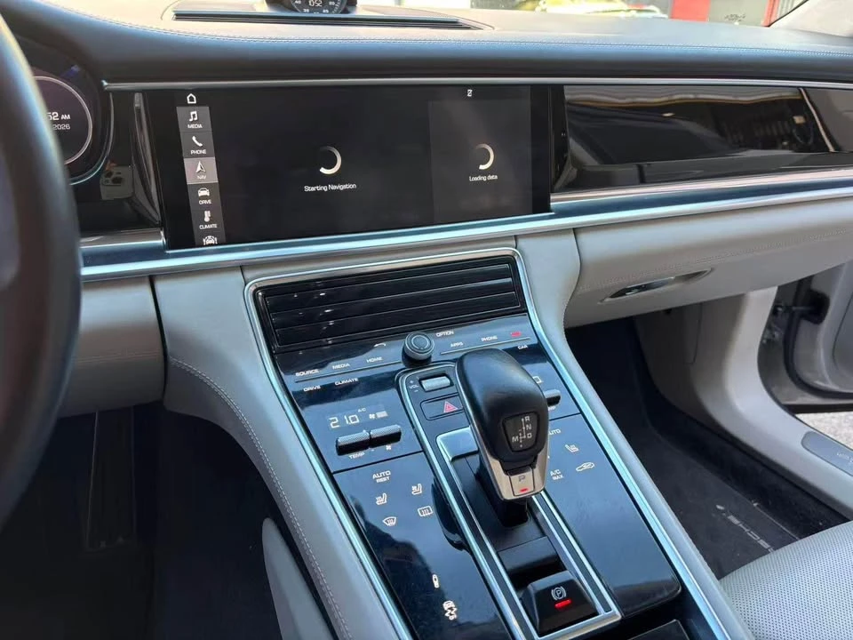 2017 Porsche 971 Panamera Turbo - Image 5 of 8