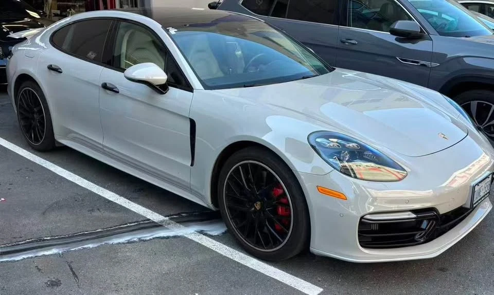 2017 Porsche 971 Panamera Turbo - Image 3 of 8
