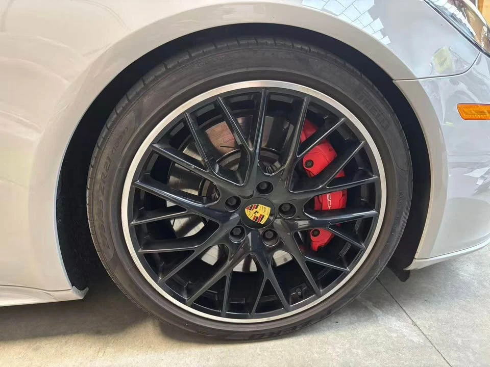 2017 Porsche 971 Panamera Turbo - Image 4 of 8