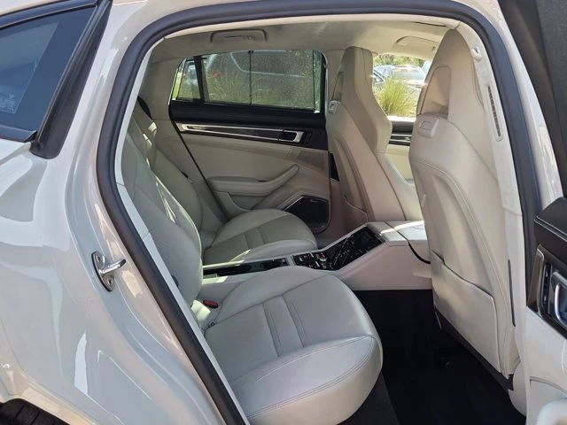 2017 Porsche 971 Panamera Turbo - Image 16 of 20