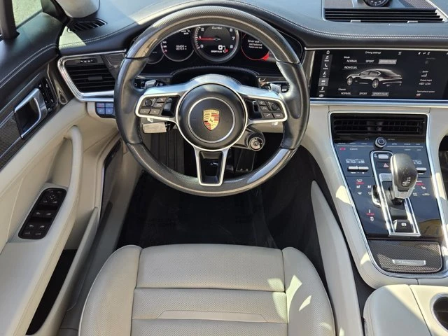 2017 Porsche 971 Panamera Turbo - Image 11 of 20