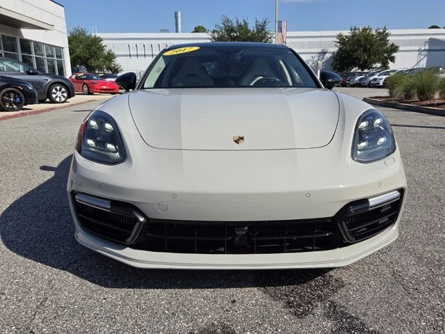 2017 Porsche 971 Panamera Turbo - Image 8 of 20