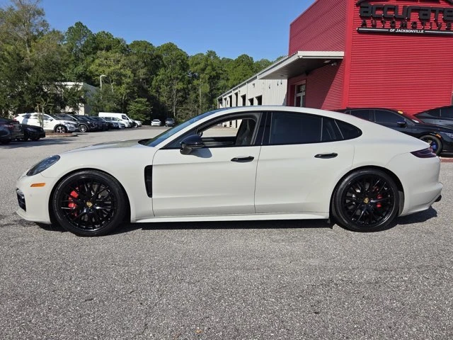 2017 Porsche 971 Panamera Turbo - Image 2 of 20