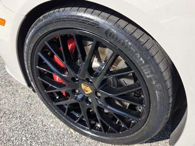 2017 Porsche 971 Panamera Turbo - Image 18 of 20
