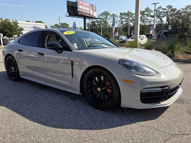 2017 Porsche 971 Panamera Turbo - Image 7 of 20
