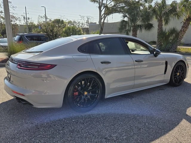 2017 Porsche 971 Panamera Turbo - Image 5 of 20