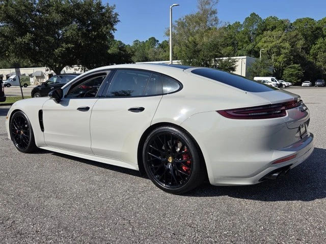 2017 Porsche 971 Panamera Turbo - Image 3 of 20