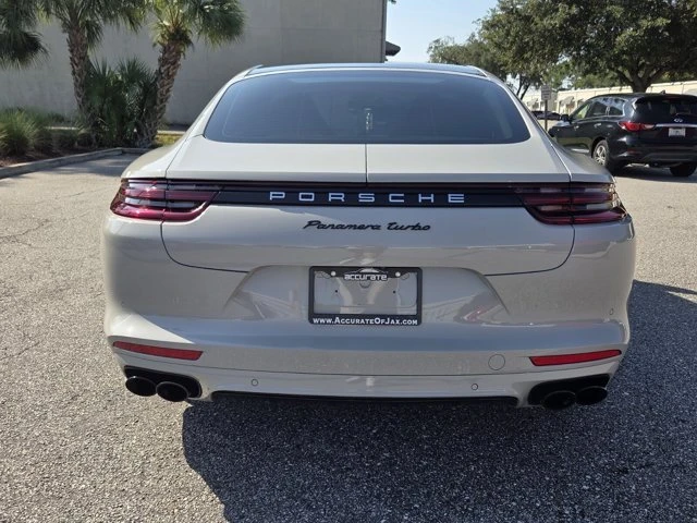 2017 Porsche 971 Panamera Turbo - Image 4 of 20