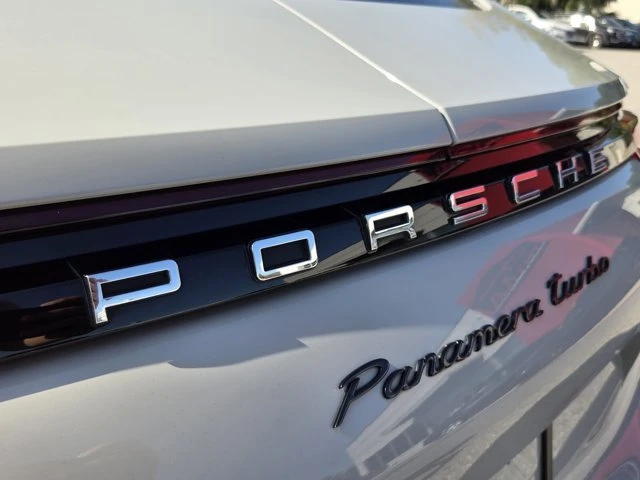 2017 Porsche 971 Panamera Turbo - Image 14 of 20