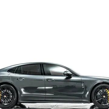 2017 Porsche Panamera Turbo