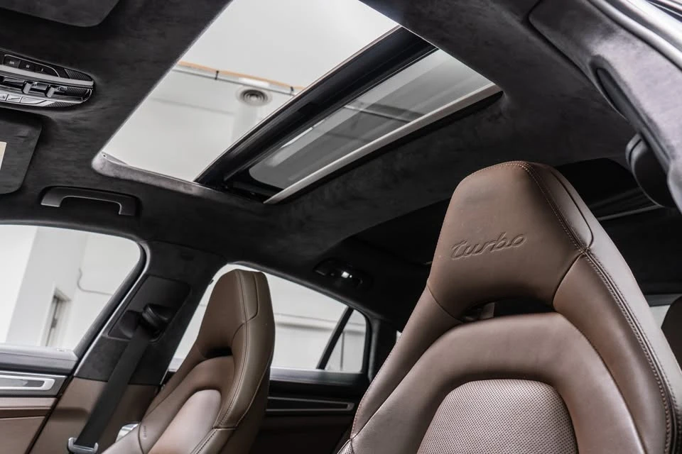 2017 Porsche 971 Panamera Turbo - Image 14 of 15
