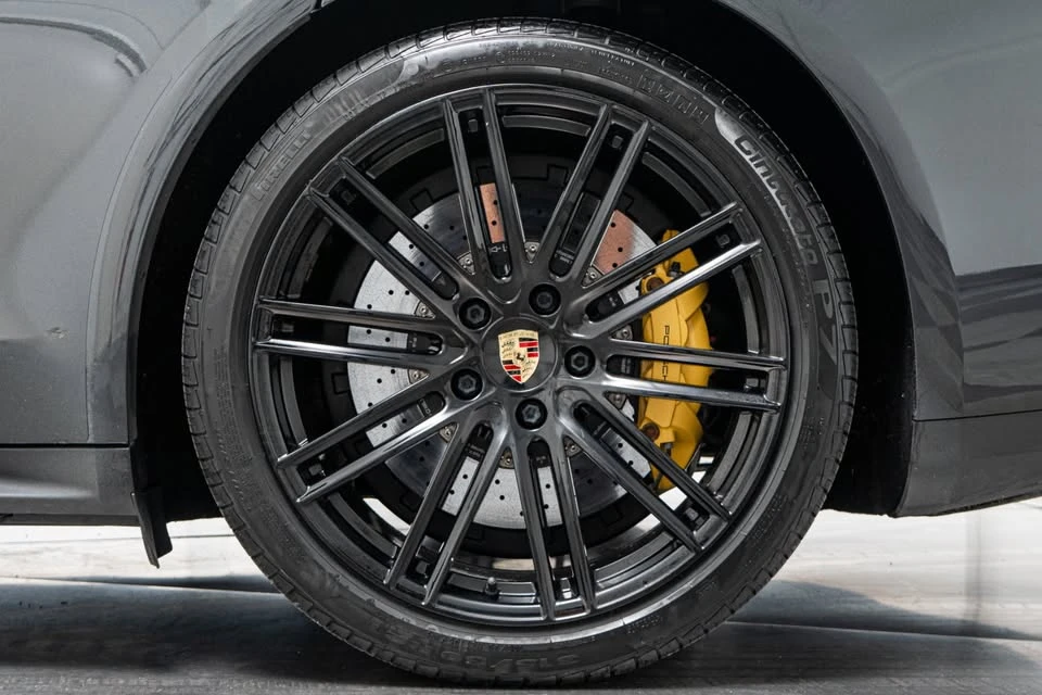 2017 Porsche 971 Panamera Turbo - Image 7 of 15
