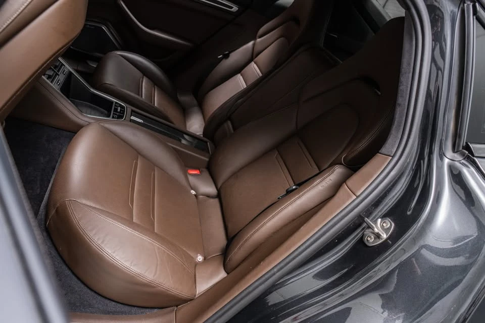 2017 Porsche 971 Panamera Turbo - Image 12 of 15