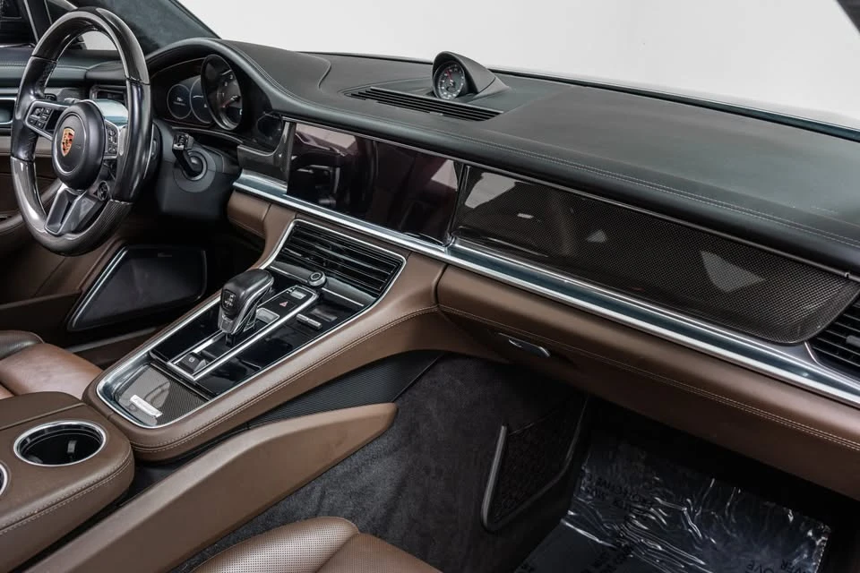 2017 Porsche 971 Panamera Turbo - Image 10 of 15