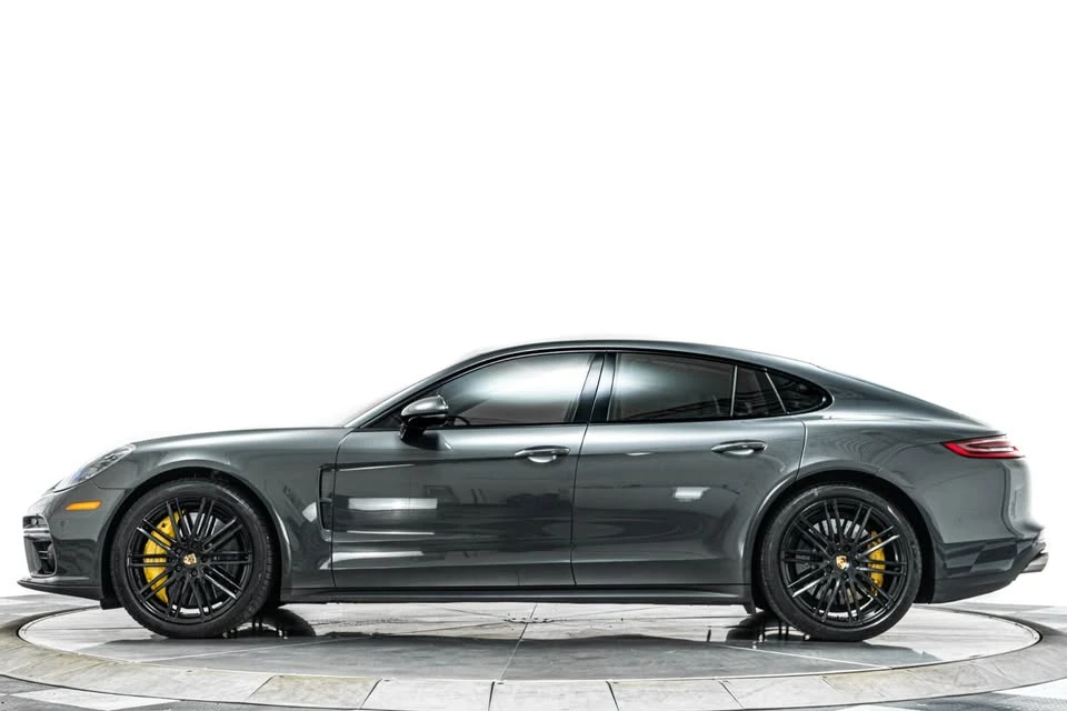 2017 Porsche 971 Panamera Turbo - Image 5 of 15