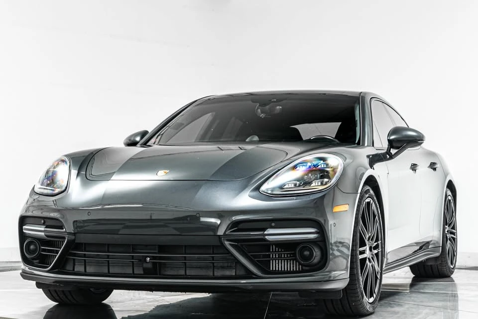 2017 Porsche 971 Panamera Turbo - Image 4 of 15