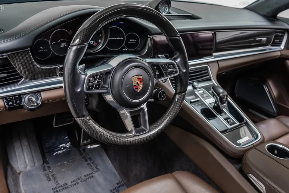 2017 Porsche 971 Panamera Turbo - Image 9 of 15